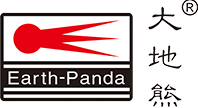    LOGO诠释：整个标志呈方正之形,清晰地体现企业之正气；黑色代表大地,红色代表火红的事业；圆形象征企业的核心；三条长长的光芒像舞动的翅膀,象征着企业不断创新发展壮大；Earth-Panda:字面意思为“地球上的熊猫”，与公司主导产品稀土永磁相得益彰。